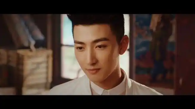 季肖冰首次出演解雨臣##季肖冰发文表白解雨臣