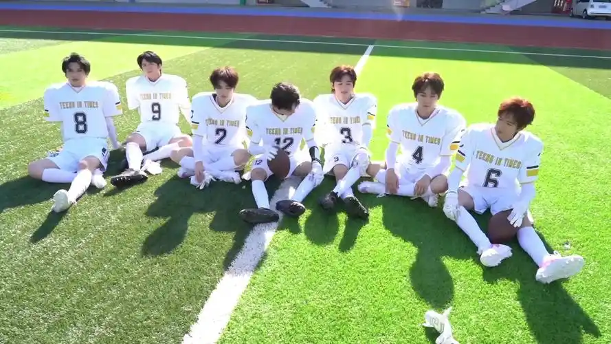 时代少年团春日团款dvd