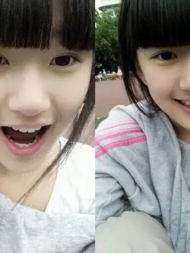 最近因为一部新剧爆红的赵露思,因为长相甜美,满脸的胶原蛋白,让人有