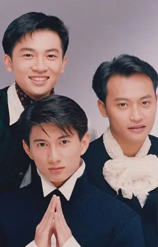 永远的小虎队台湾