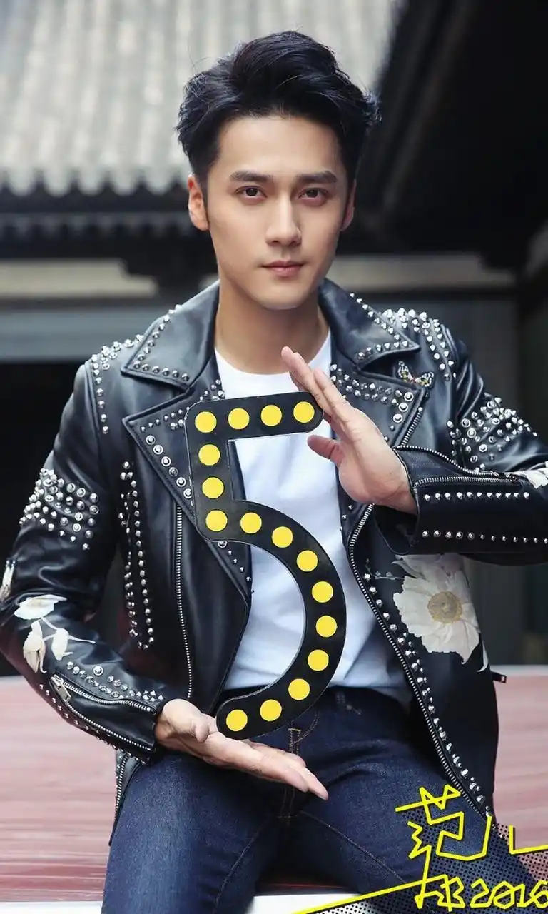 蒋劲夫手机壁纸