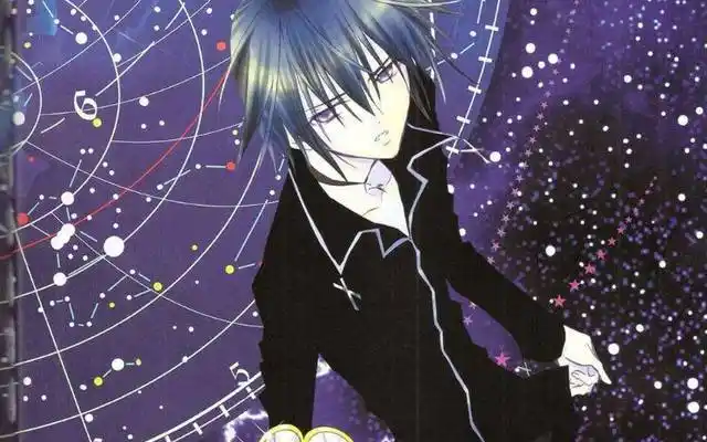 盘点动漫中的蓝色头发的悲惨美少年,最后一位惨不忍睹