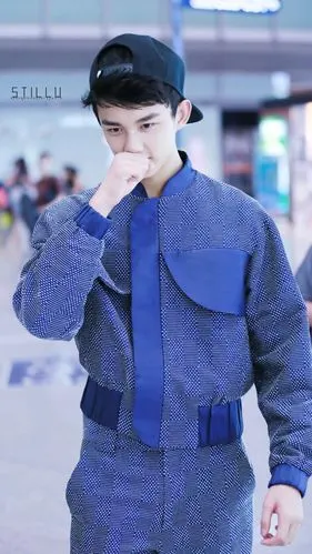 吴磊# #吴磊leo# 150920机场 (cr:@stillu1226)