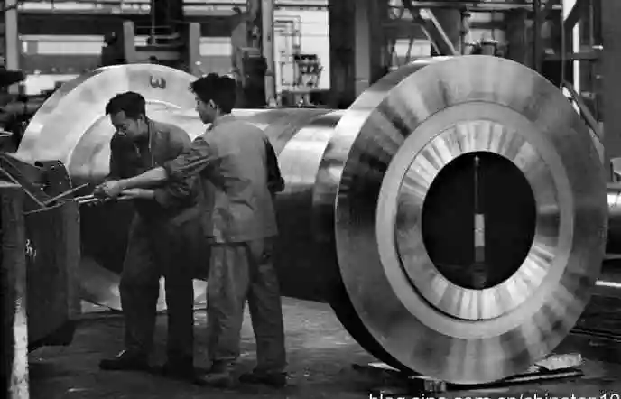 新中国工业革命与世界工业化回眸(十)