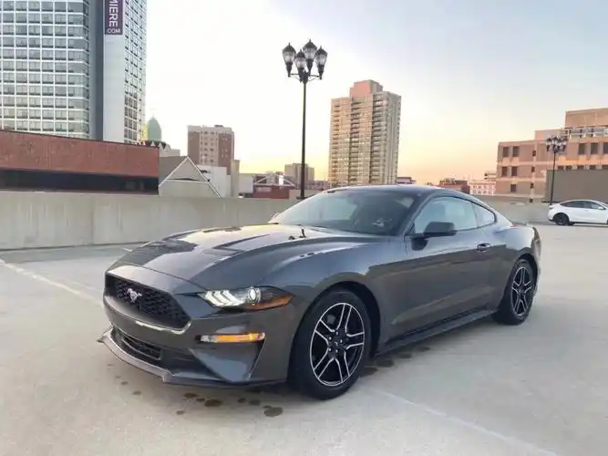 现车2020野马ecoprem