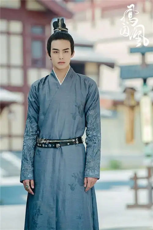 《凤囚凰》初融夫妇甜蜜撒糖 宋威龙男友力爆棚