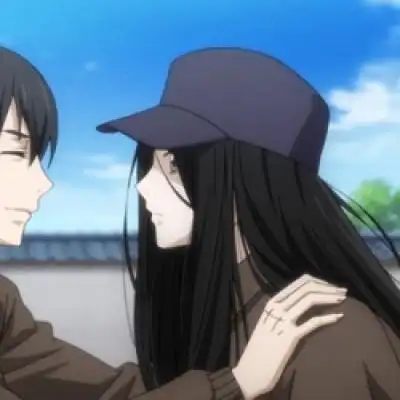 2020最火一人之下情侣头像大全高清