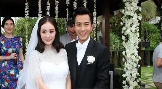 时选择结婚无疑是一次重大决定,但杨幂为了爱情,毅然决定嫁给了刘恺威