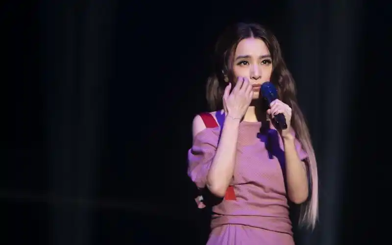 hebe田馥甄 - my love in 广州