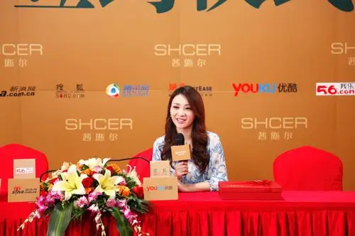 服装首页 服装资讯 资讯视频 详情柳岩代言茜施尔签约现场照片及视频