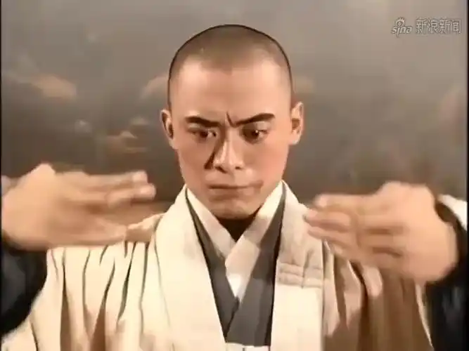 天龙八部:西夏公主选驸马,虚竹去参加,发现公主就是心上人梦姑