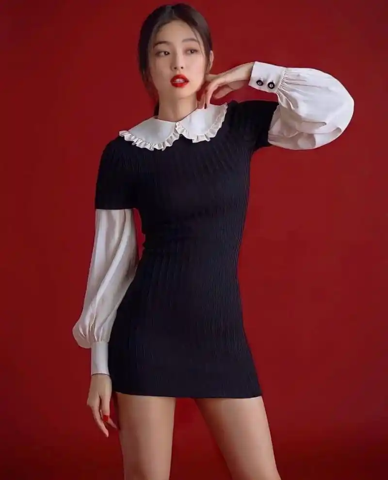 jennie 分享一组绝美照片99 分享今日份妮妮子