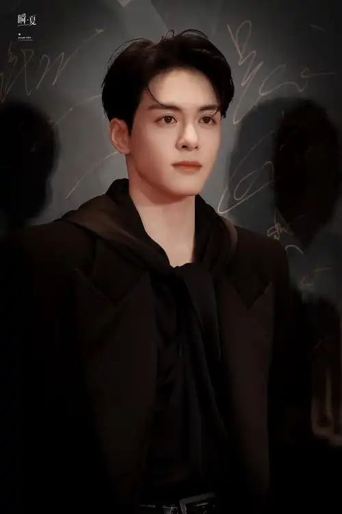 放大 接收美貌吧@曾舜晞joseph