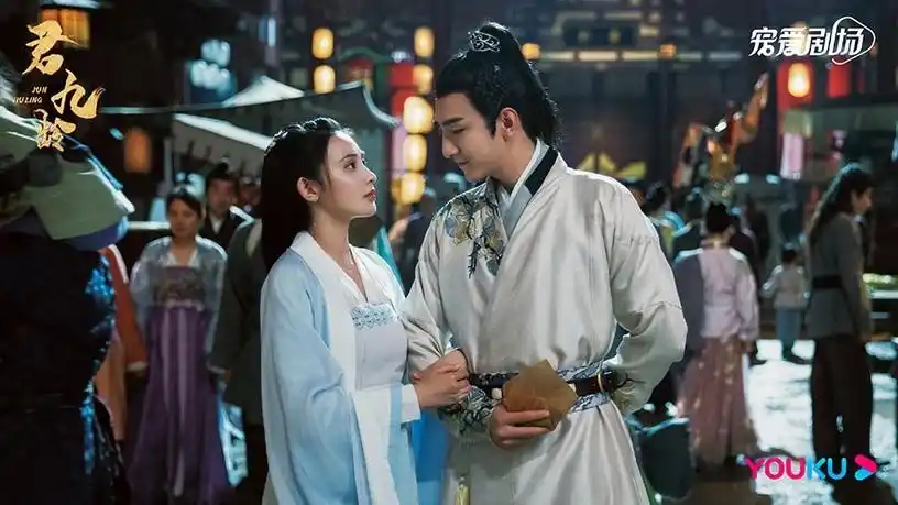 网议2021最难看的古装偶像剧top10有翡与君歌都上榜许凯一人就占两部