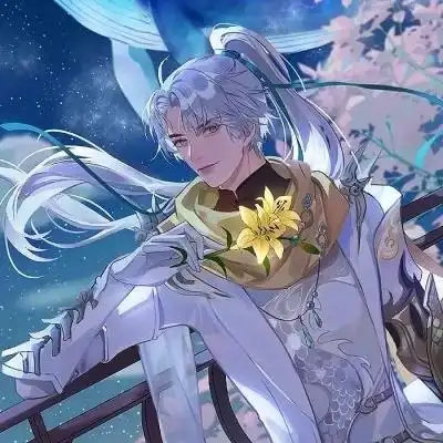 绝版古风男生动漫头像 高清好看罕见好看的古风头像男生图片_男生动漫