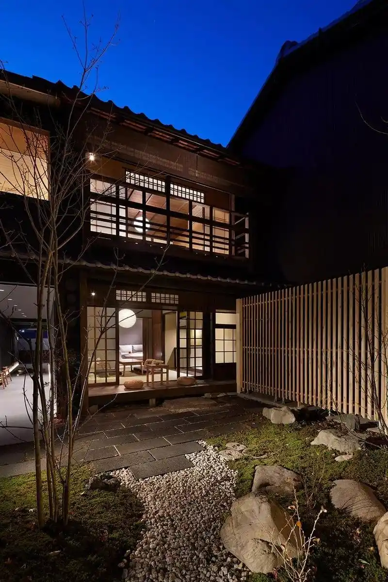 极简东方韵味两款禅意中式装修设计5