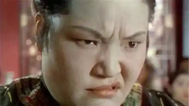 其实不光在影视剧里有这样的人物,现在社会中仍然有很多这种面相的人