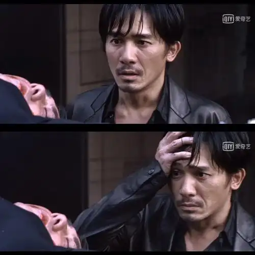 无间道是我近年看过最回味的电影真的超级好看无间道系列电影共有一二