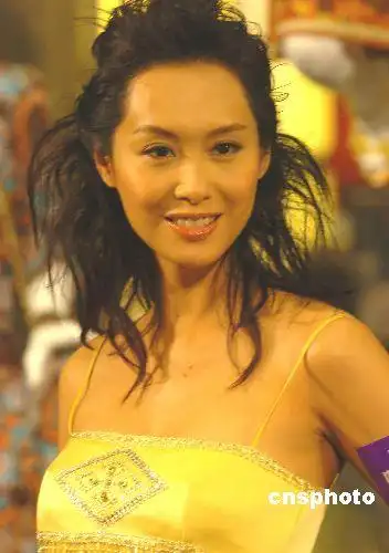 黄金八卦〕朱茵黄贯中感情深厚 有爱无性