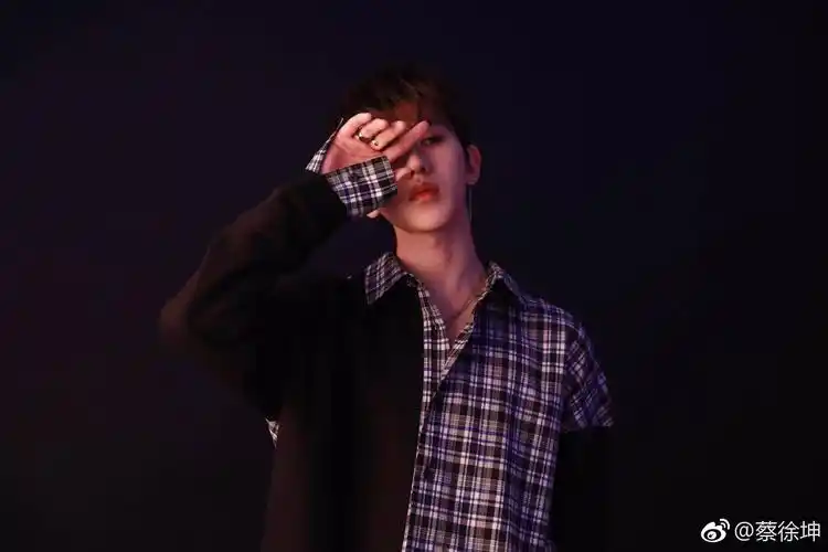 别再黑蔡徐坤了