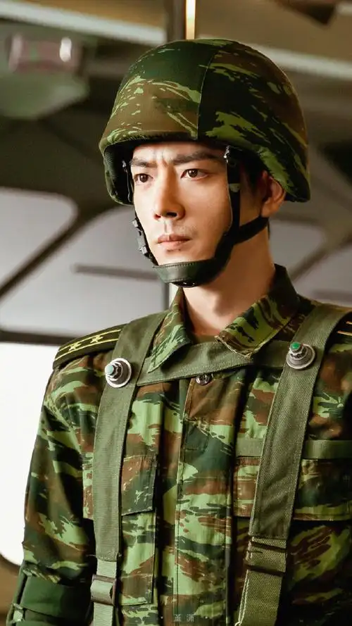 肖战顾一野##王牌部队肖战