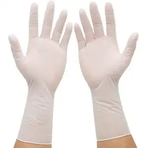 型长筒劳保碗乳胶耐用手套使用洗碗手套橡胶大号防水款刷一次性