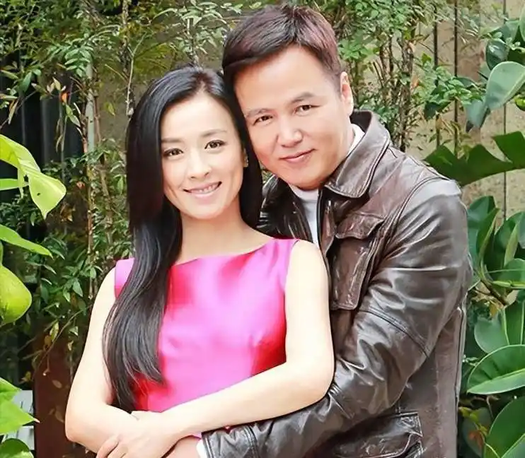 最开始的时候,张庭和林瑞阳都只是演员.