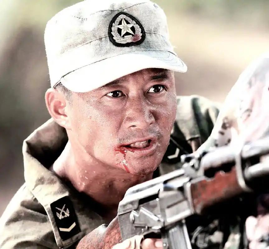 军人精神在一部部经典中演绎.今天建军节,祝所有的军人节日快乐!你