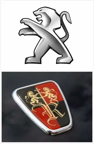 不说不知道!这些品牌的车标居然都是禽兽!