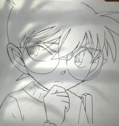 江户川柯南付过程