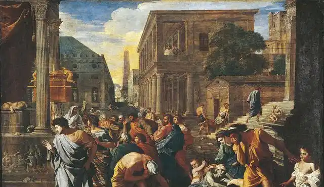 欧洲的历史分为古典时代,中世纪时代和近现代.