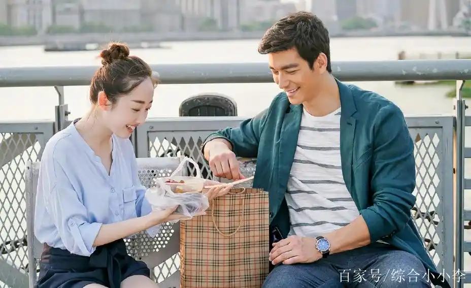 风光大嫁:蒋梦婕和丹尼斯吴怎么可以这么配,看完好想谈恋爱