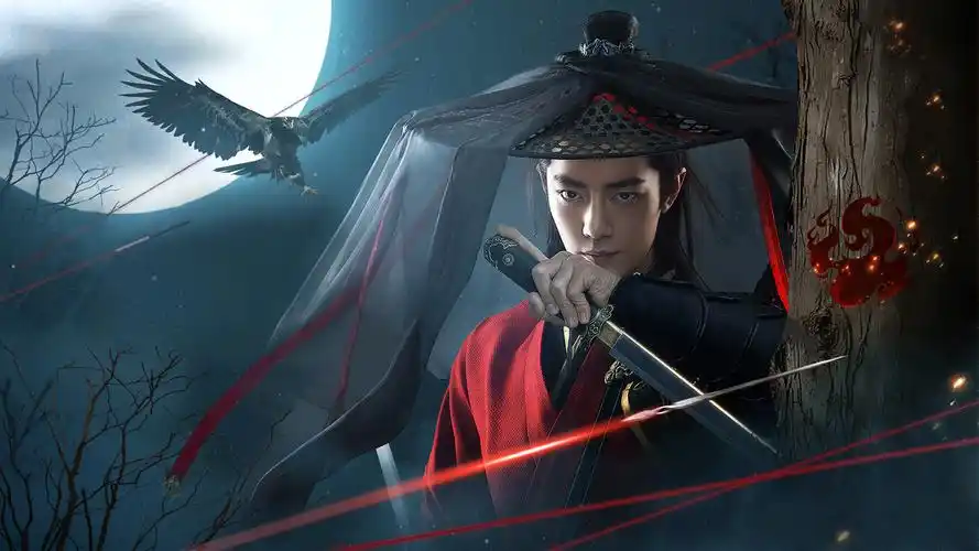 新笑傲江湖手游 - 堆糖,美图壁纸兴趣社区