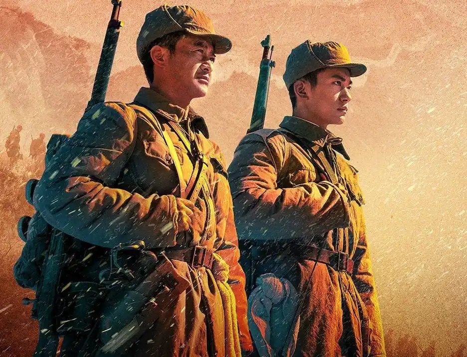 三天票房破10亿刷新10余项影史纪录长津湖缘何能如此直抵人心