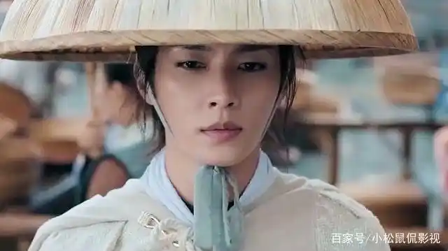 《巩仙》炎亚纶首次挑战古装角色,携手赖雨蒙,上演聊斋传奇爱情