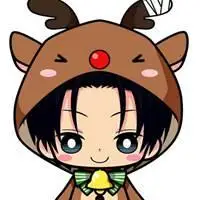 男生q版萌卡通头像高清二次元呆萌男生头像q版点击鼠标右键下载