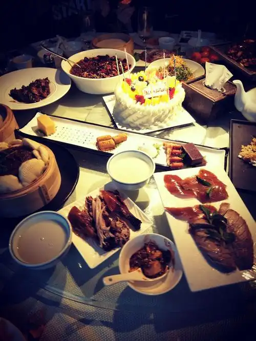 难忘的生日聚会