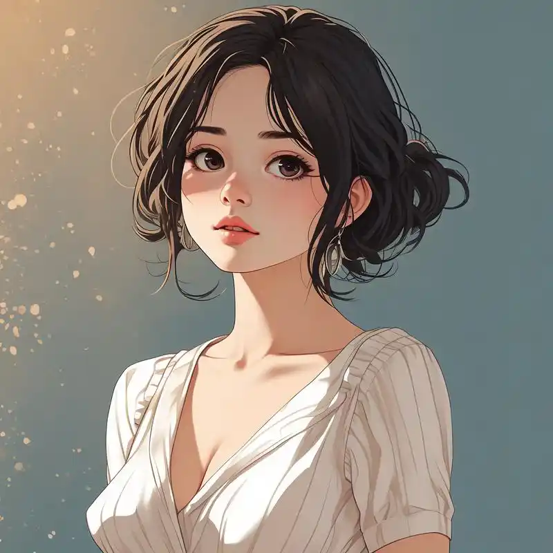 女人味十足95做微信头像超有气质97 谁能拒绝这种有气质的微信