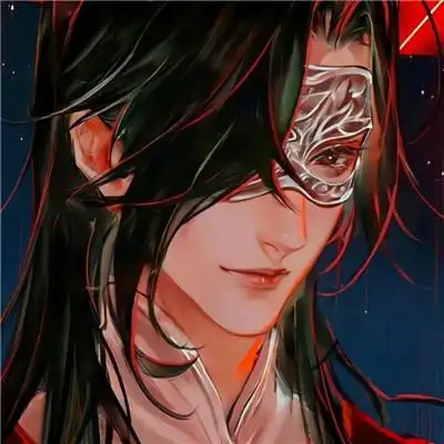 古风美男头像仙气动漫高清图片