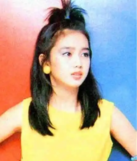 朱丽倩美貌明显褪色朱丽倩资料图片朱丽倩年轻时倾城美貌