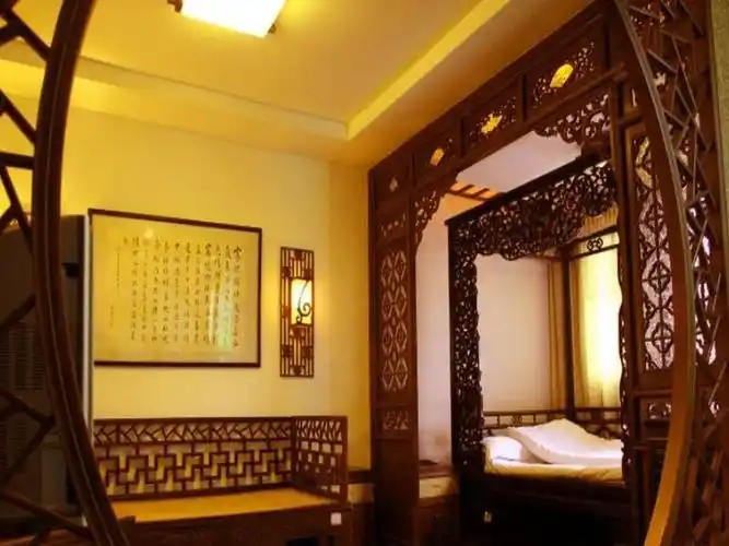 同里古风园明清客栈 (tongli gu feng garden inn)