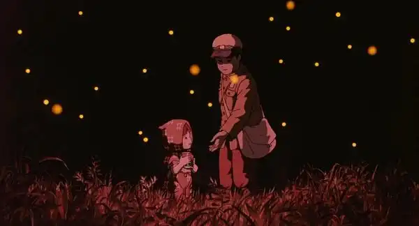 野坂昭如带着懊悔写出的《萤火虫之墓》