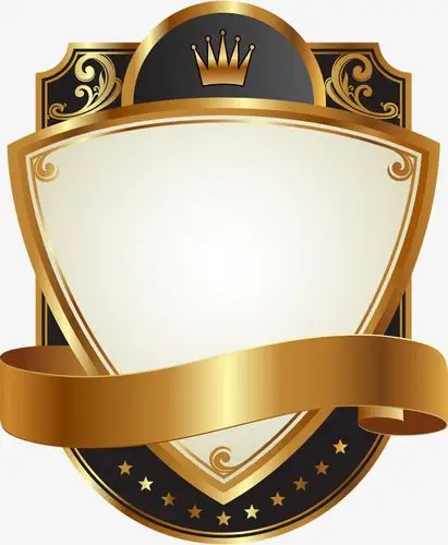 皇冠_精美皇冠边框png素材-90设计