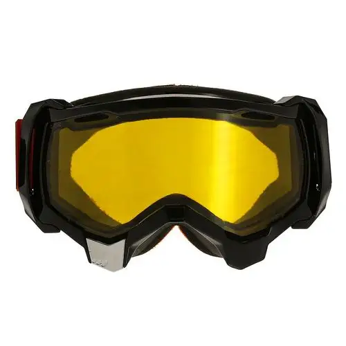 迪卡侬 成人滑雪护目镜 电子变色滑雪眼镜 男 女防雾镜 wedze 沈阳