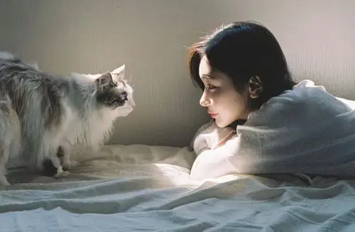 ins自截女生头像 - 堆糖,美图壁纸兴趣社区