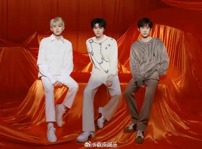 tfboys你们不是能站一起吗##tfboys这些年你们装什么啊