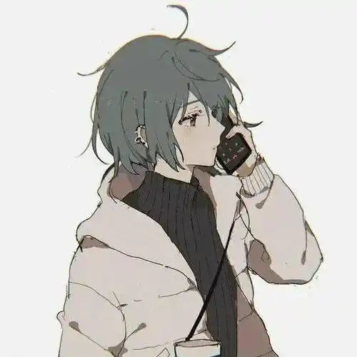 这组动漫头像太赞了