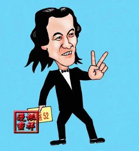 李咏简笔画幼儿园