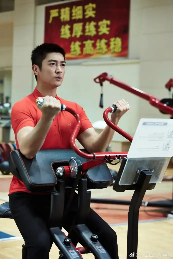 中国国家举重队