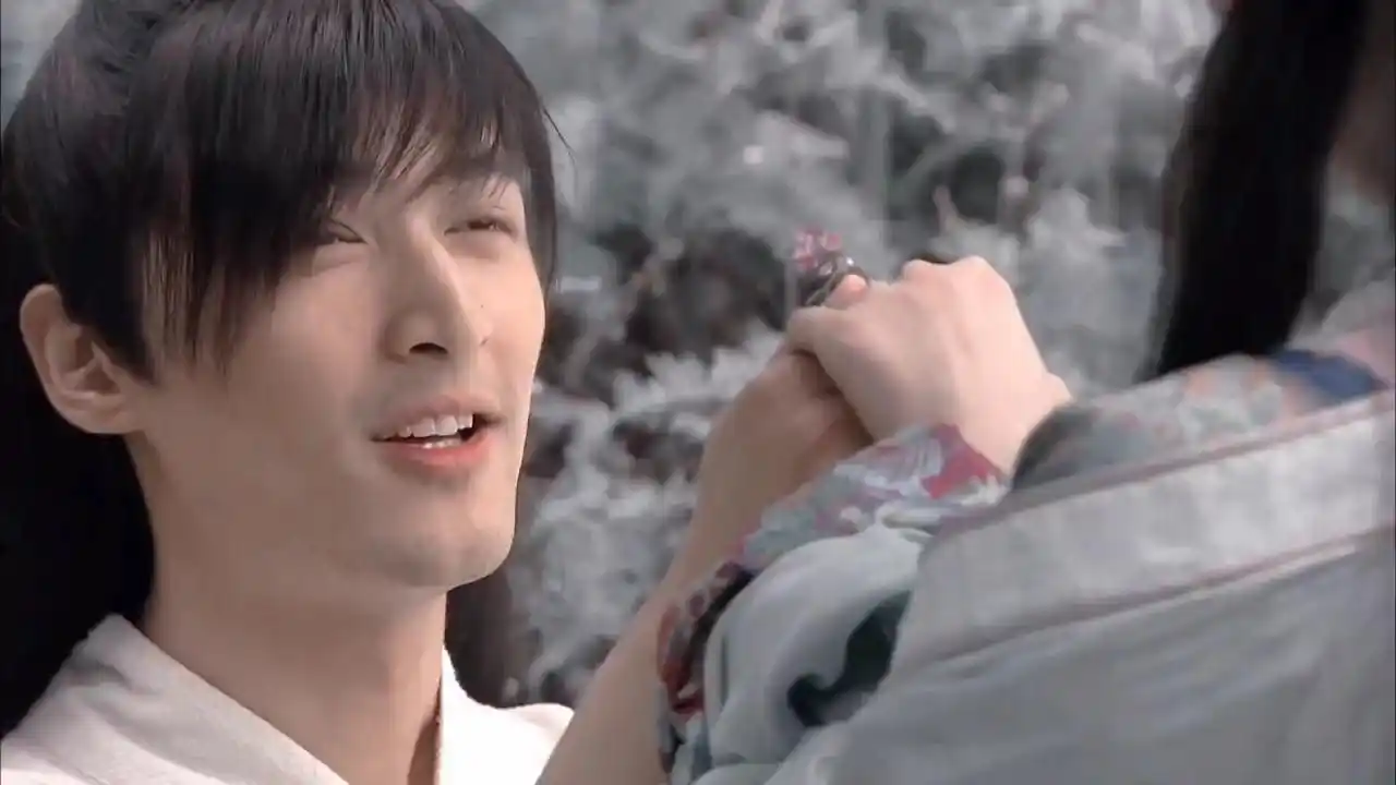 胡歌吐槽《神话》只看8集,这也太会撩了